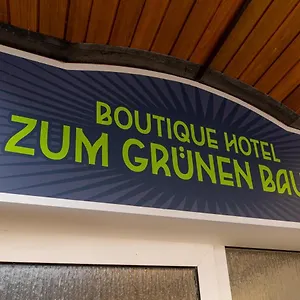 Hotel Boutique-hotel Zum Gruenen Baum, Alzenau in Unterfranken